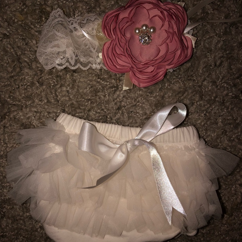 New born set